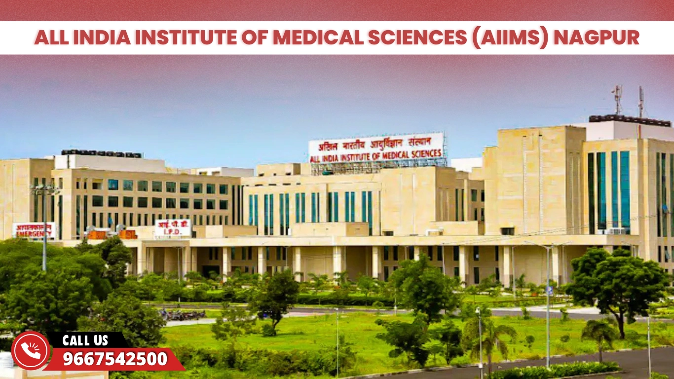 All India Institute of Medical Sciences (AIIMS) Nagpur
