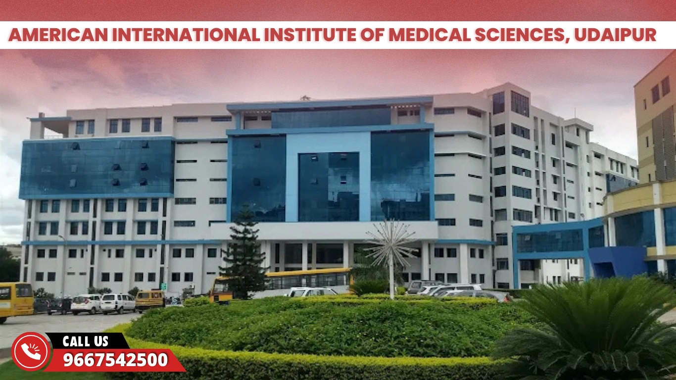 American International Institute of Medical Sciences, Udaipur