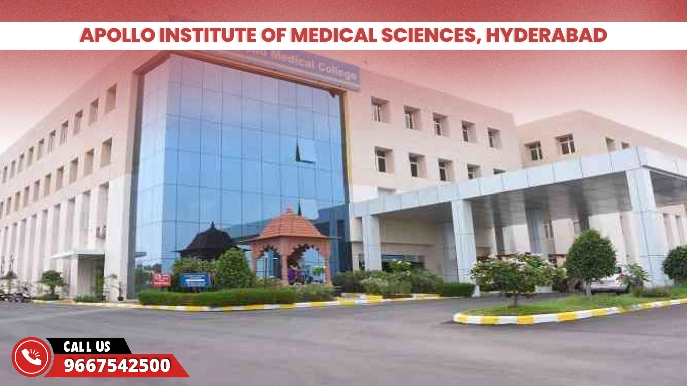 Apollo Institute of Medical Sciences, Hyderabad