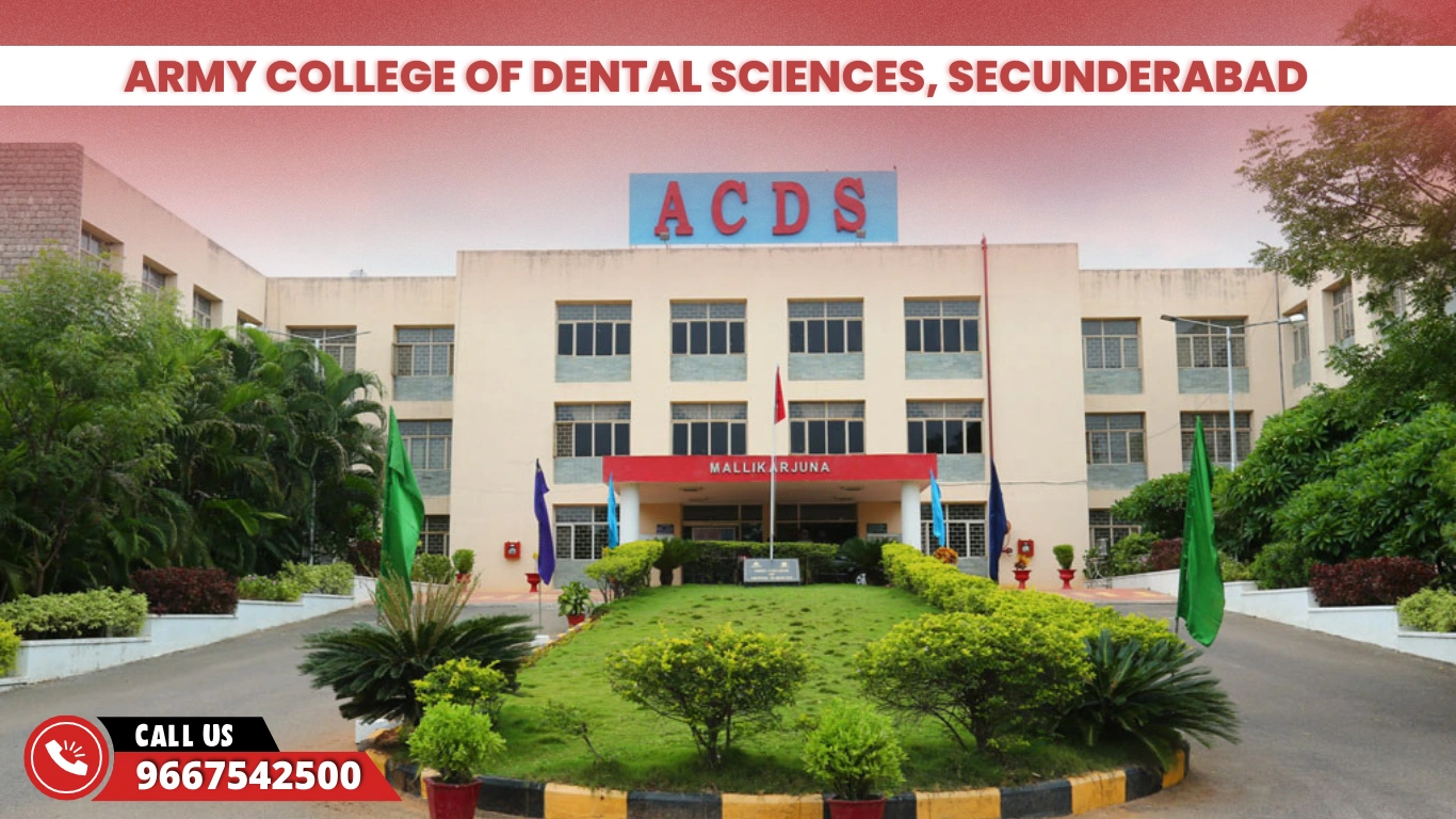 Army College of Dental Sciences, Secunderabad
