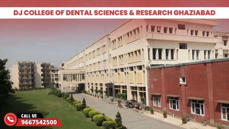 DJ College Of Dental Sciences & Research Ghaziabad