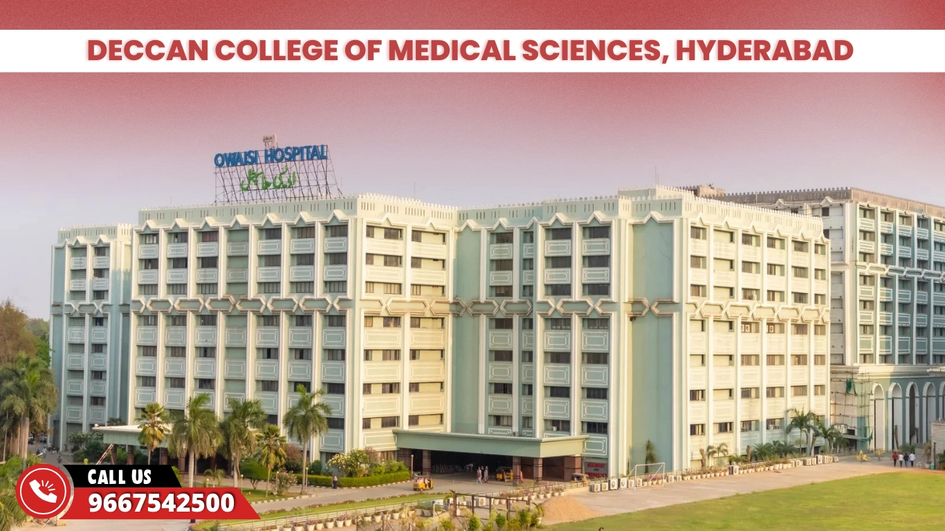 Deccan College of Medical Sciences, Hyderabad