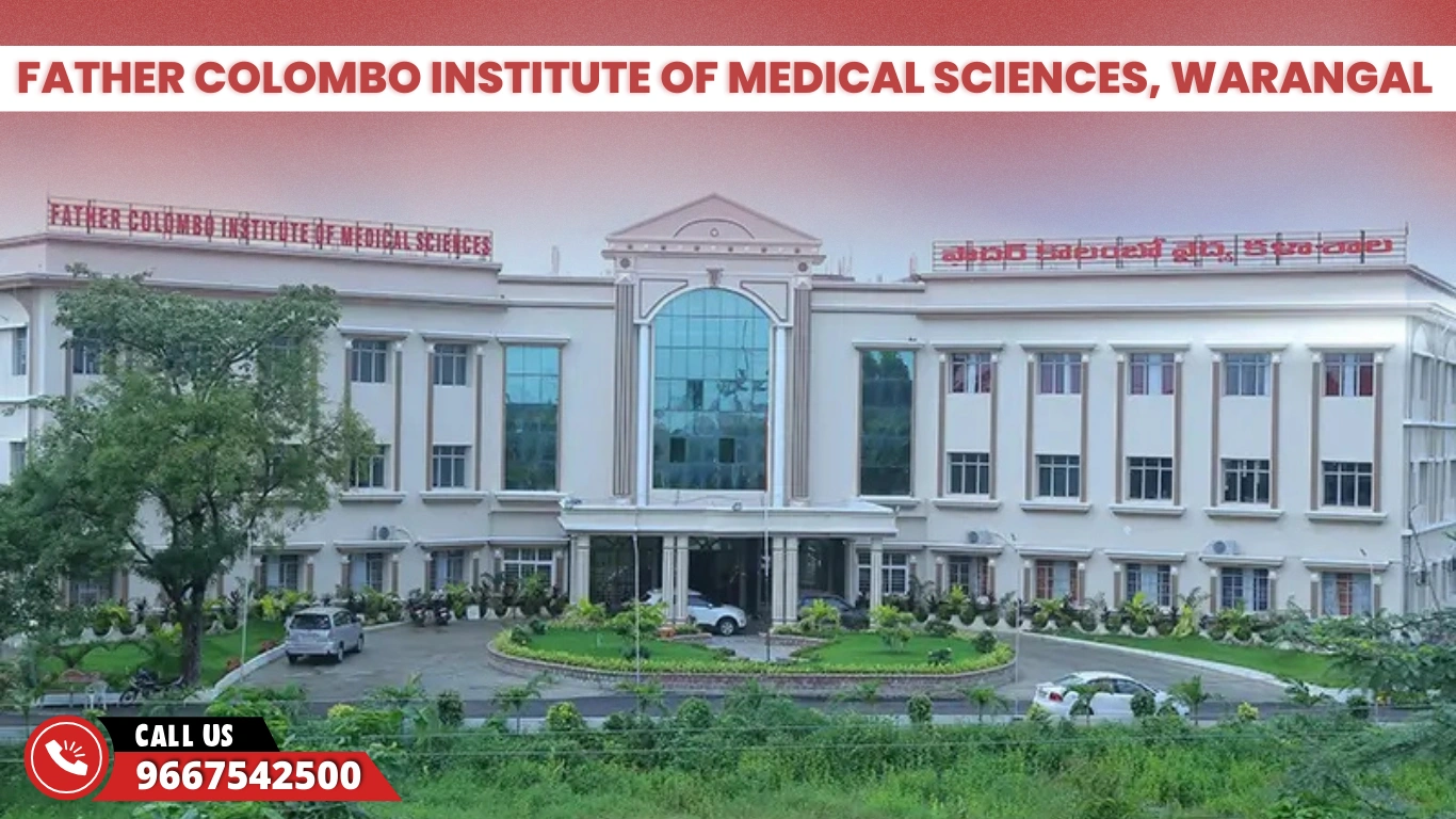 Father Colombo Institute of Medical Sciences, Warangal