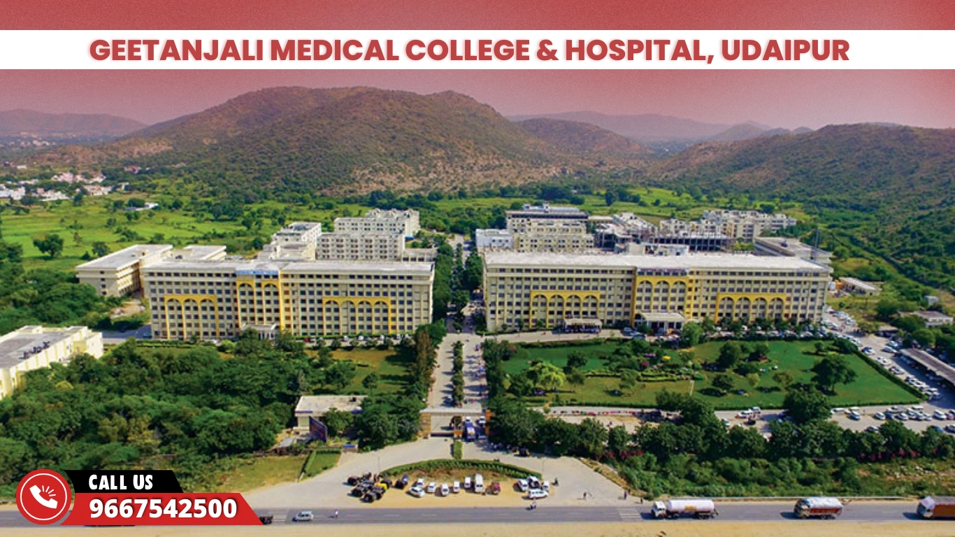 Geetanjali Medical College & Hospital, Udaipur