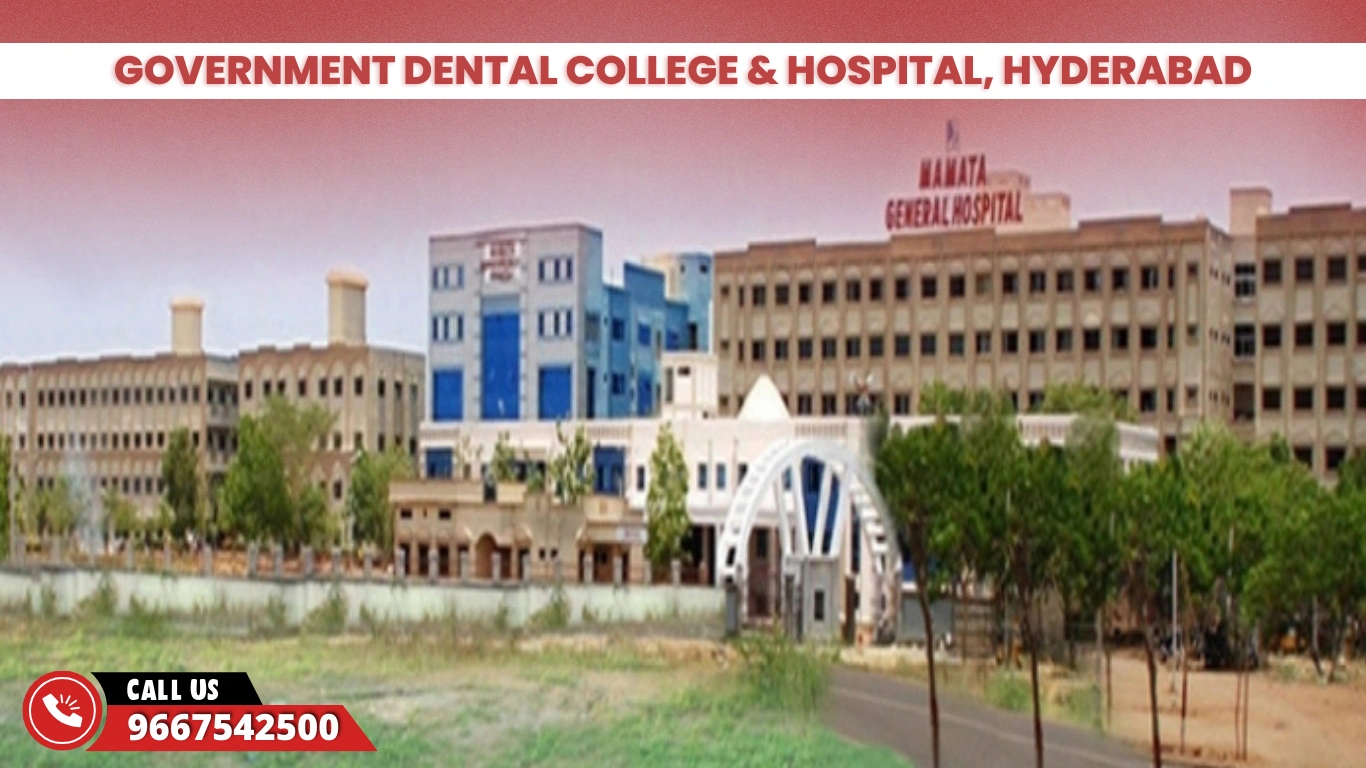 Government Dental College & Hospital, Hyderabad
