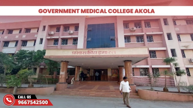 Government Medical College Akola