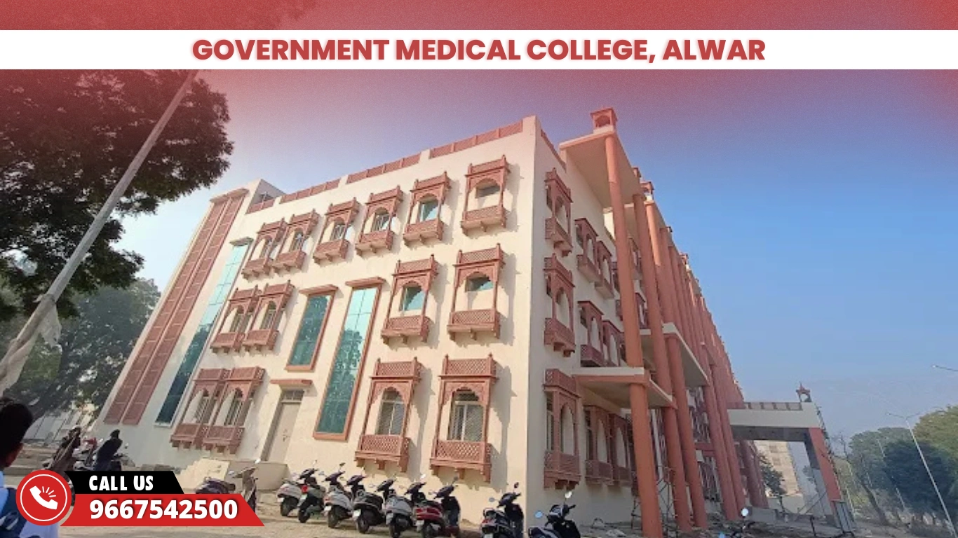 Government Medical College, Alwar