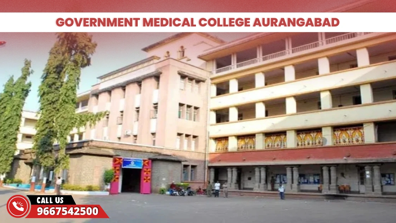 Government Medical College Aurangabad