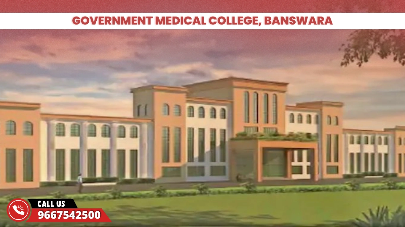 Government Medical College, Banswara