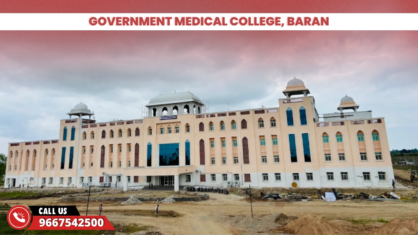 Government Medical College, Baran