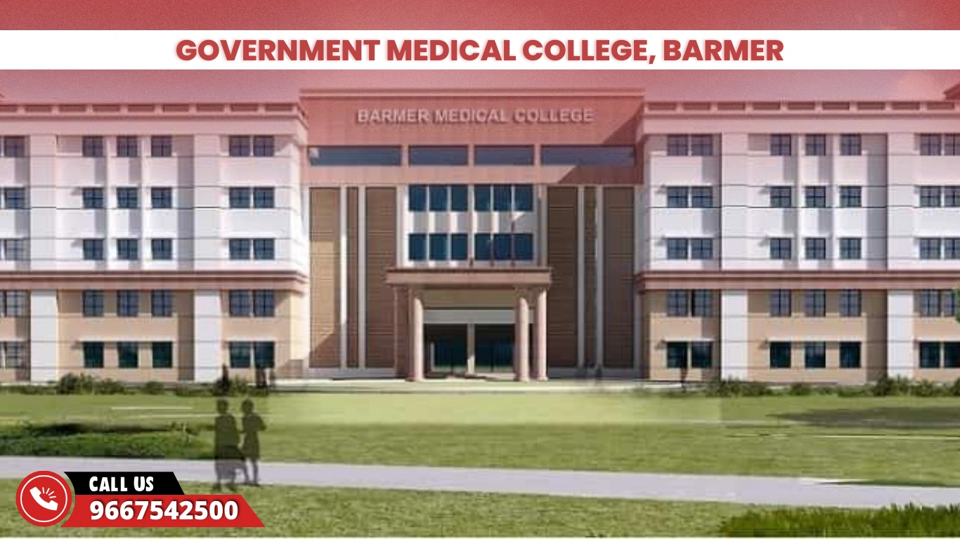 Government Medical College, Barmer