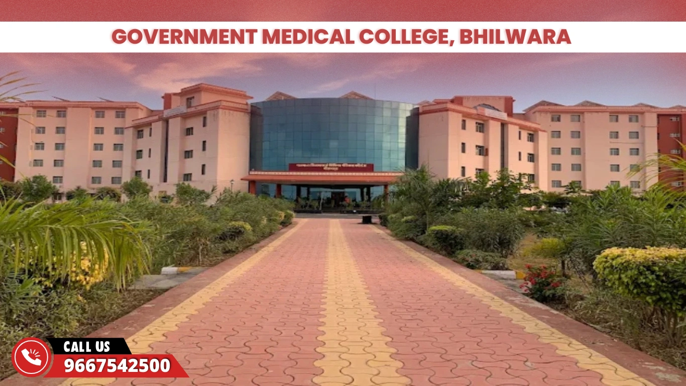 Government Medical College, Bhilwara