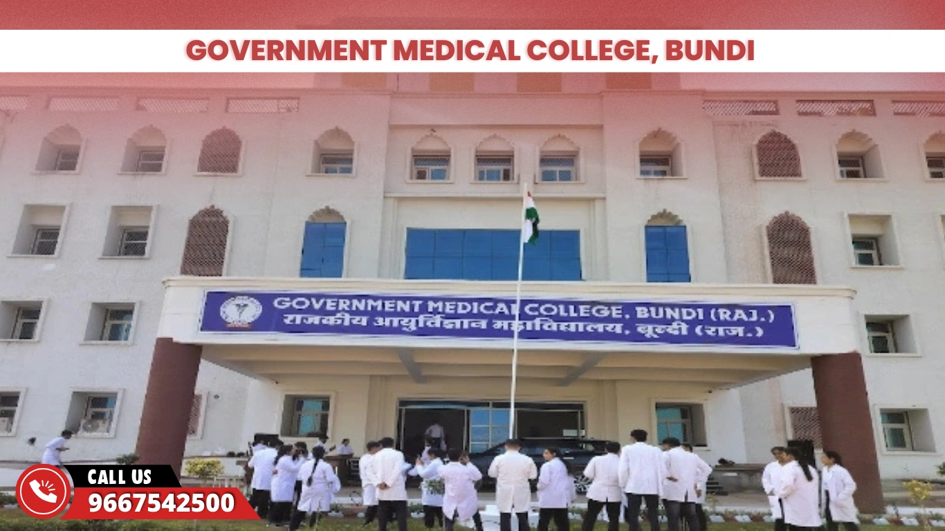 Government Medical College, Bundi