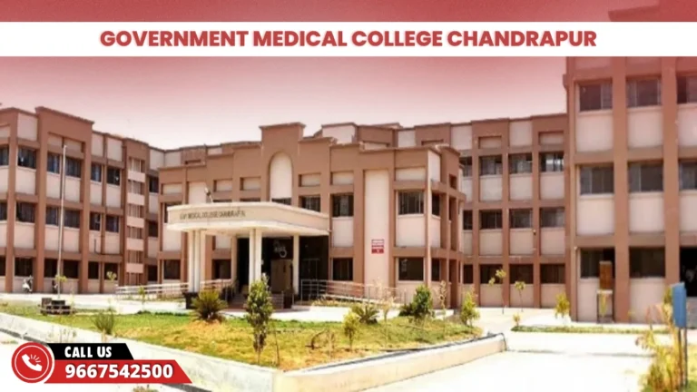 Government Medical College Chandrapur