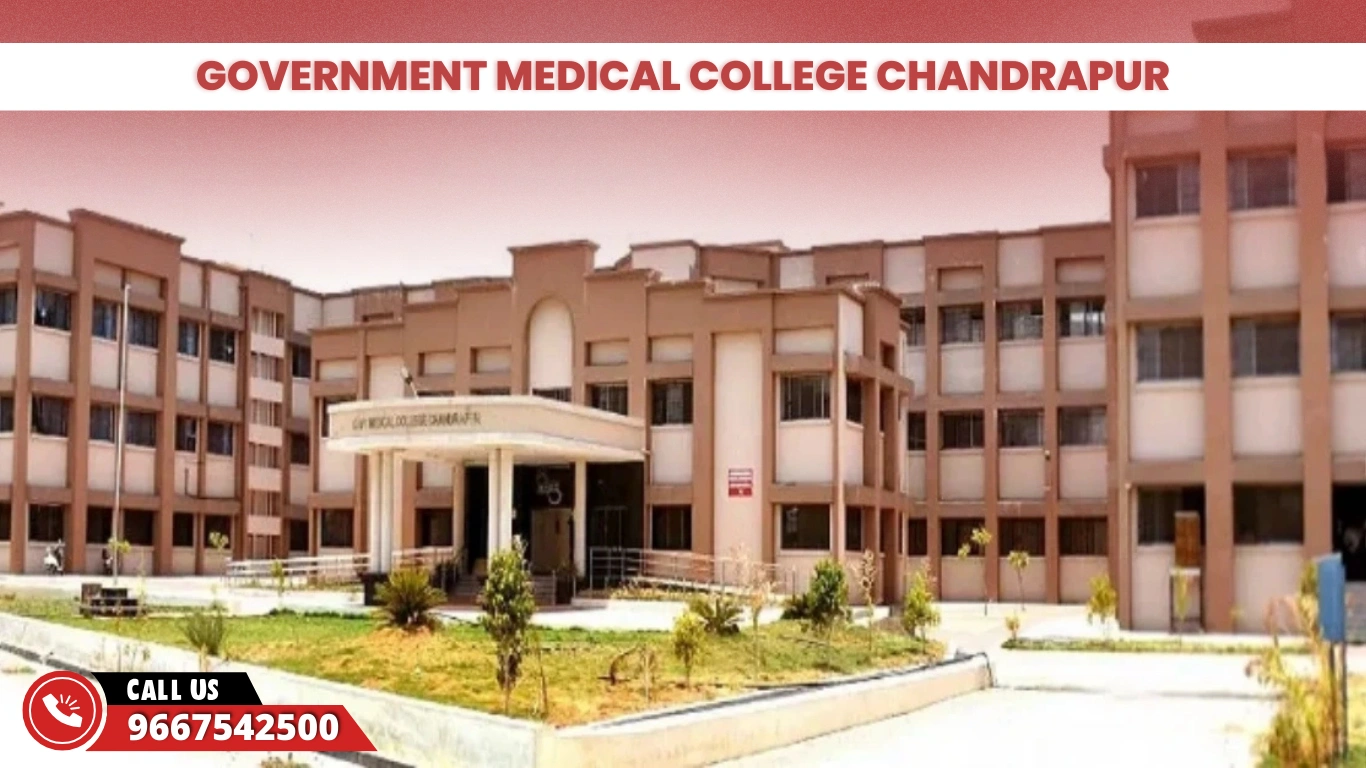 Government Medical College Chandrapur