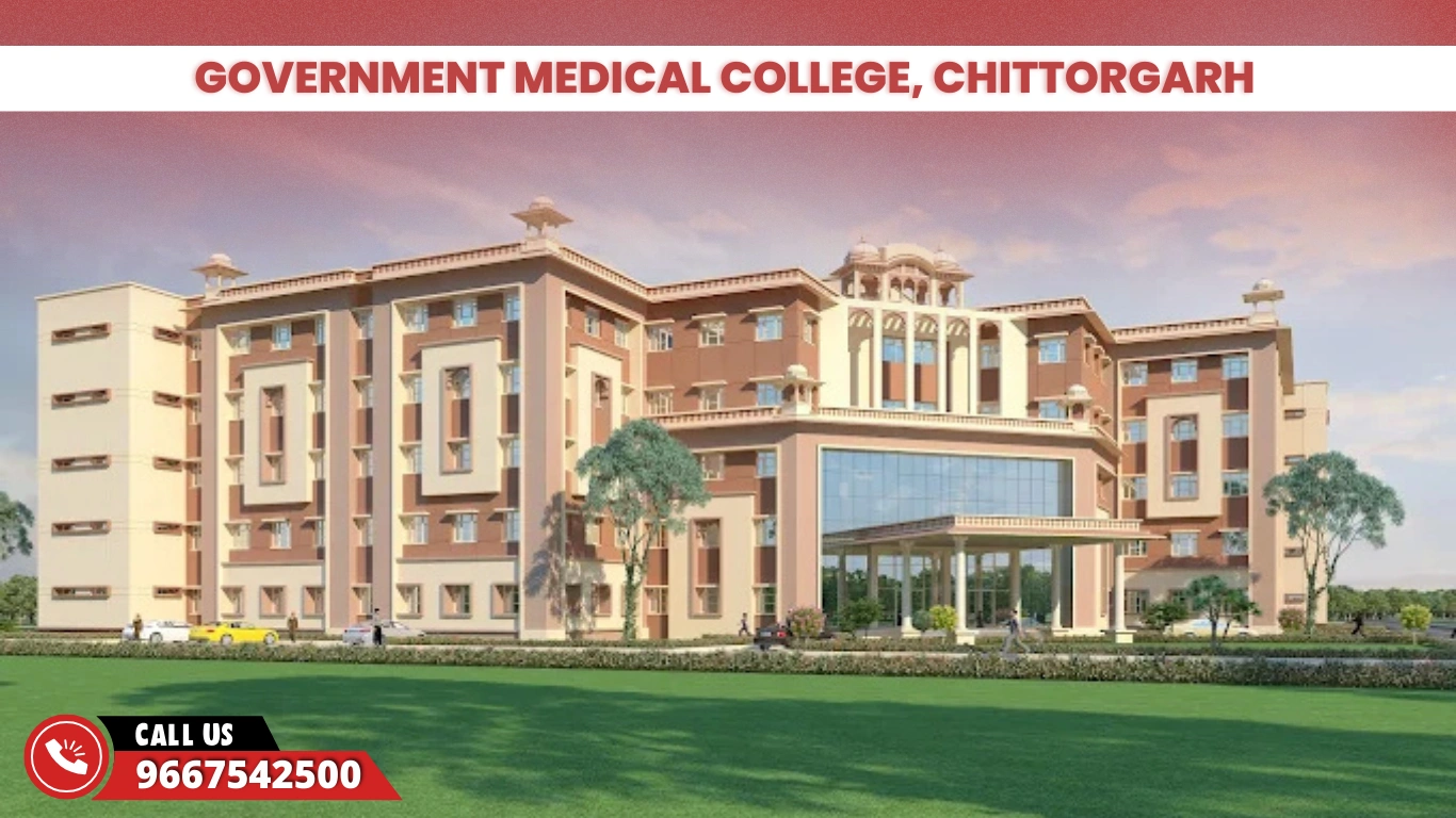Government Medical College, Chittorgarh