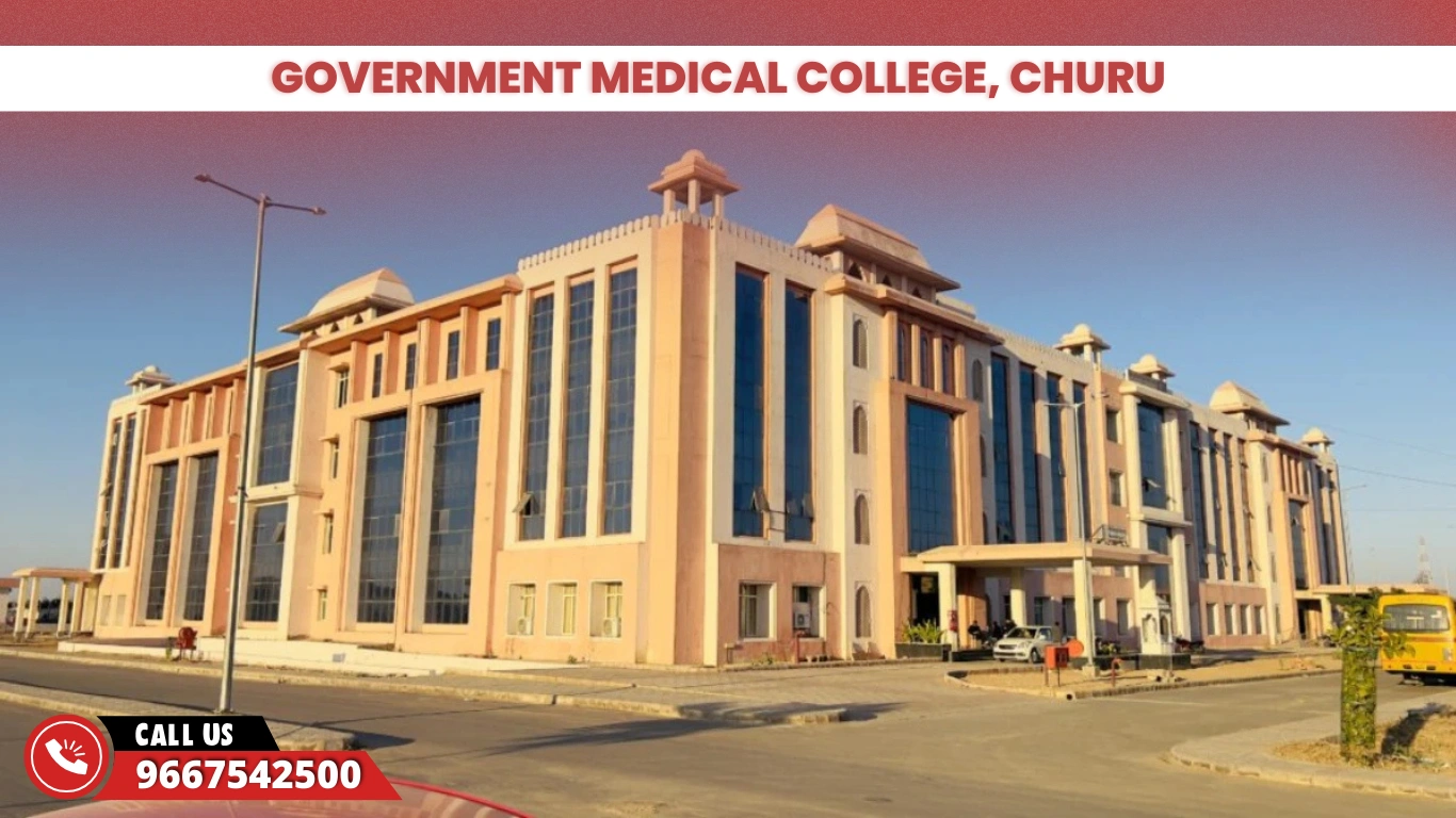 Government Medical College, Churu