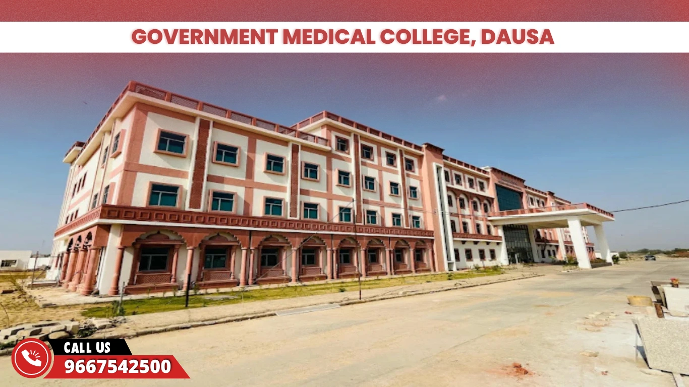 Government Medical College, Dausa