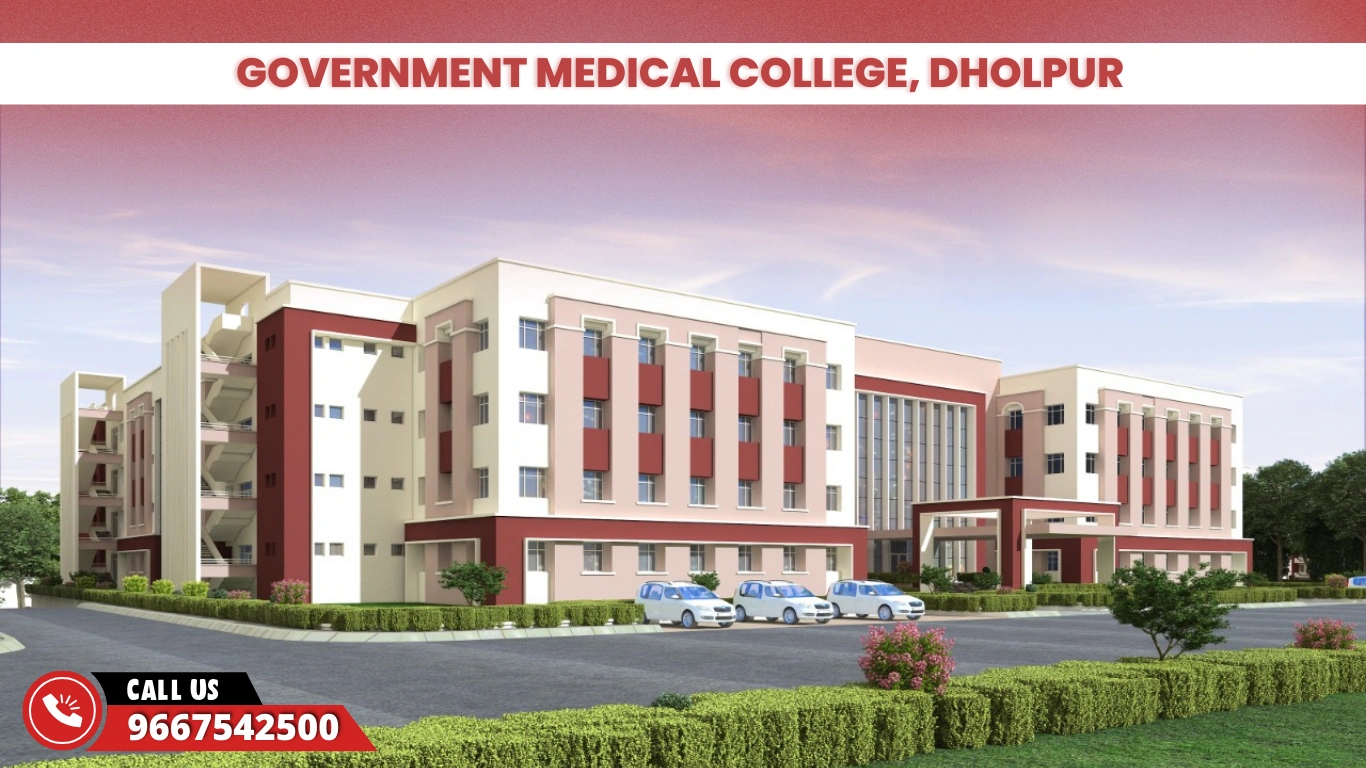 Government Medical College, Dholpur