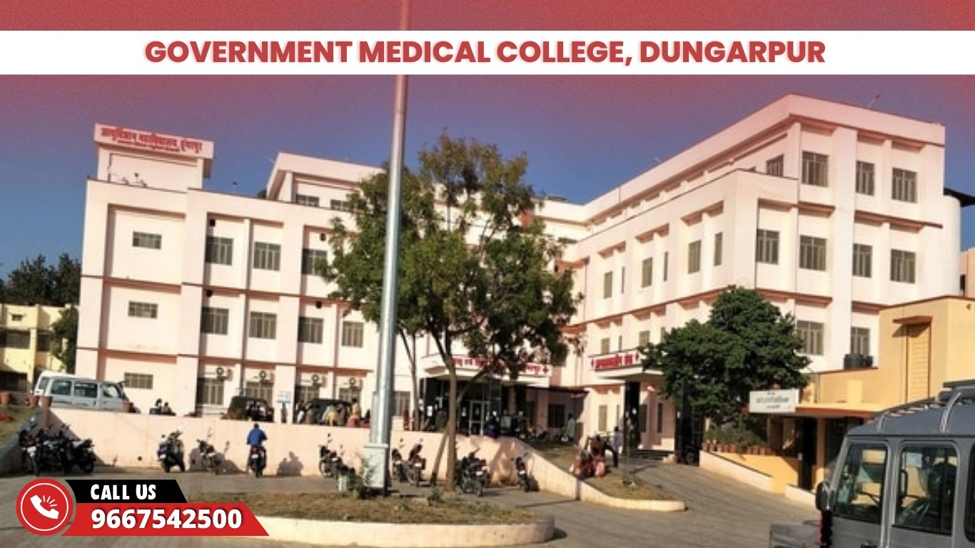 Government Medical College, Dungarpur