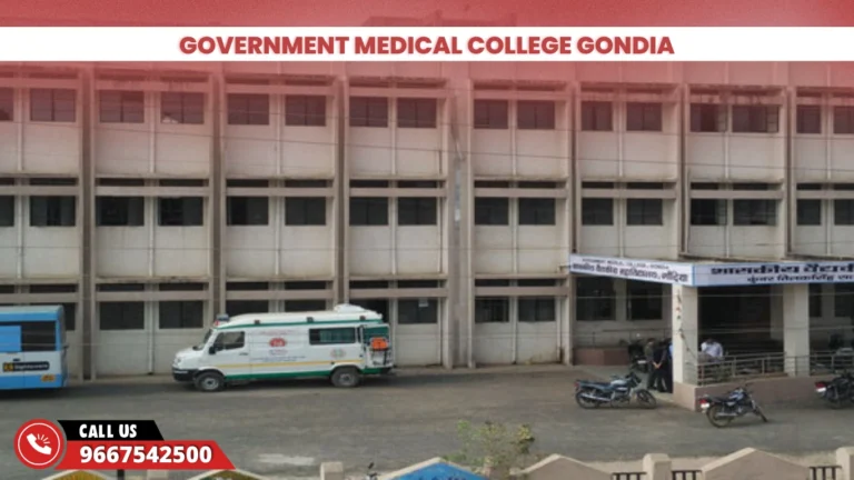 Government Medical College Gondia