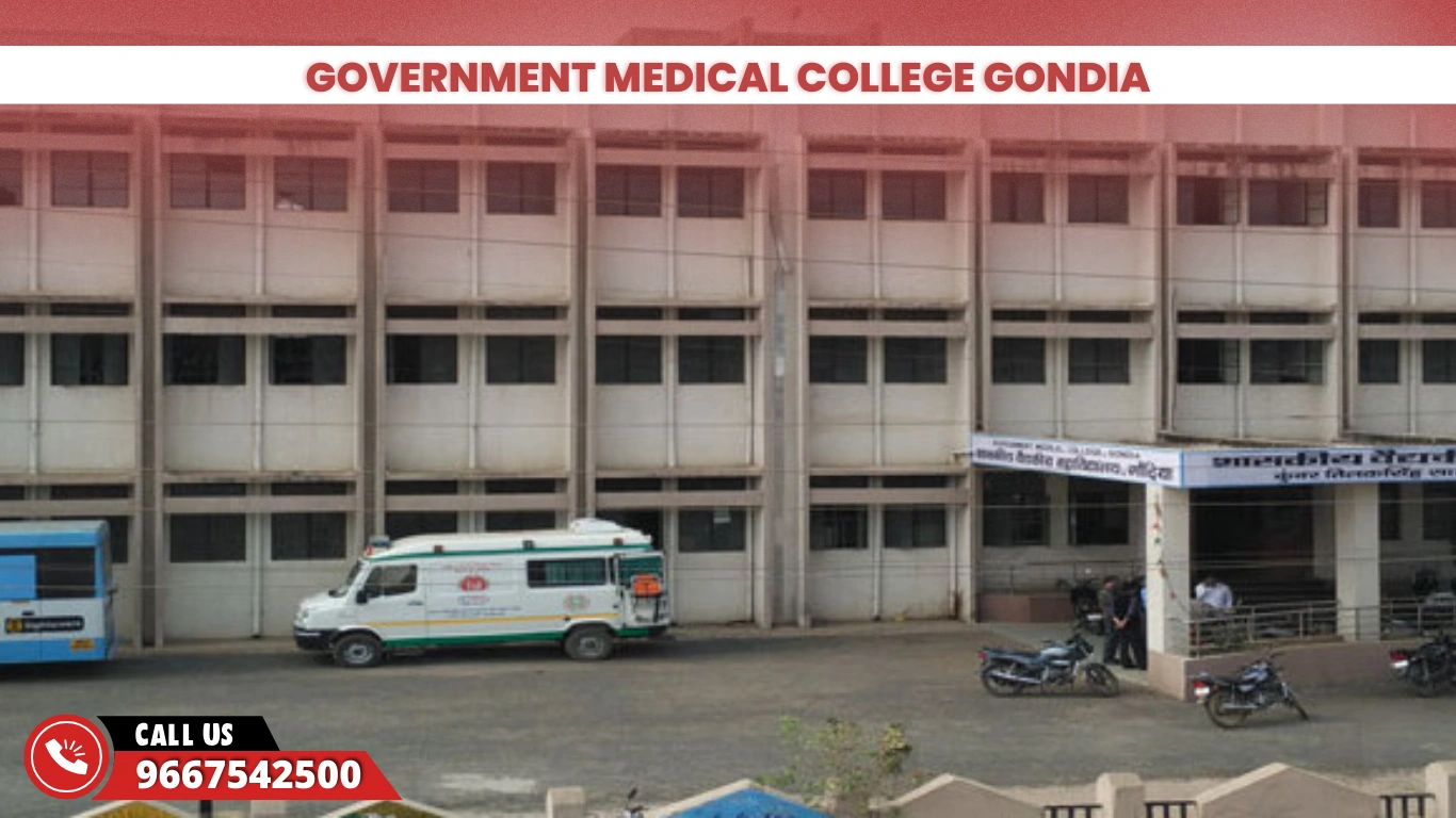 Government Medical College Gondia