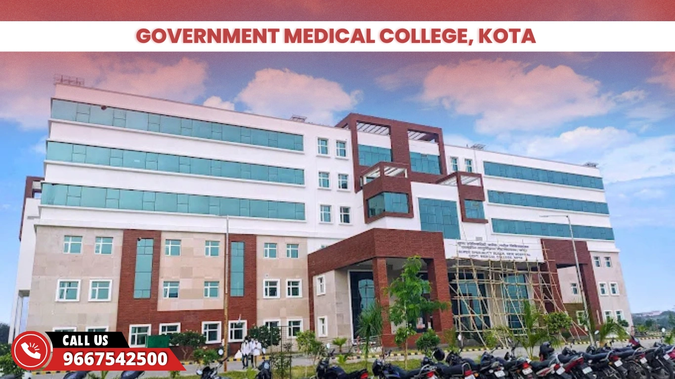Government Medical College, Kota