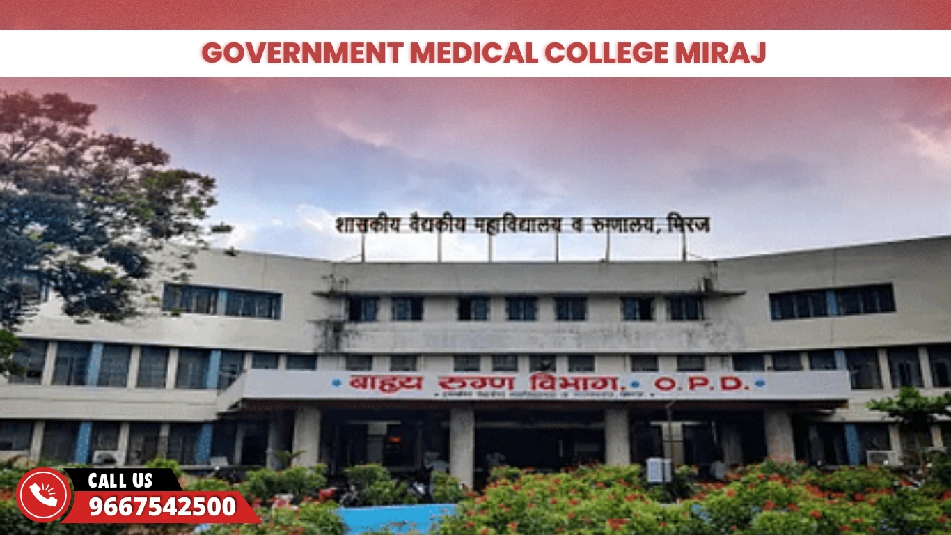Government Medical College Miraj