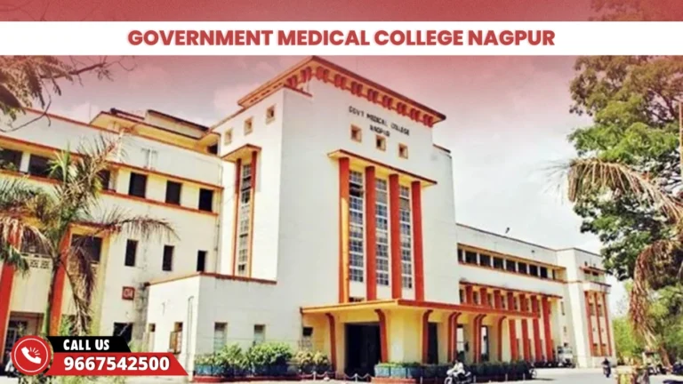 Government Medical College Nagpur