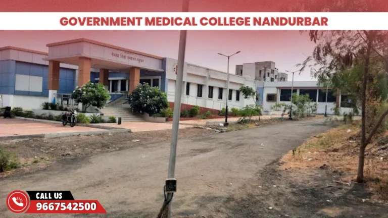 Government Medical College Nandurbar