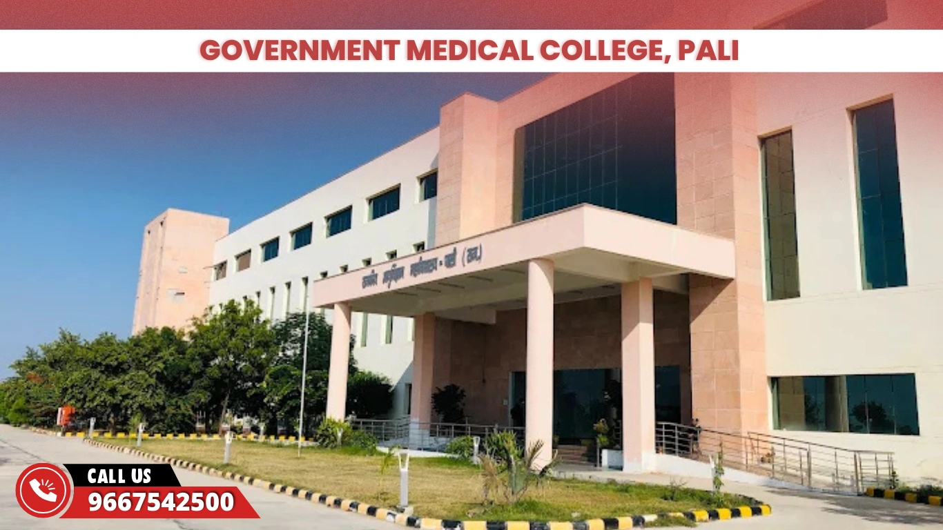 Government Medical College, Pali