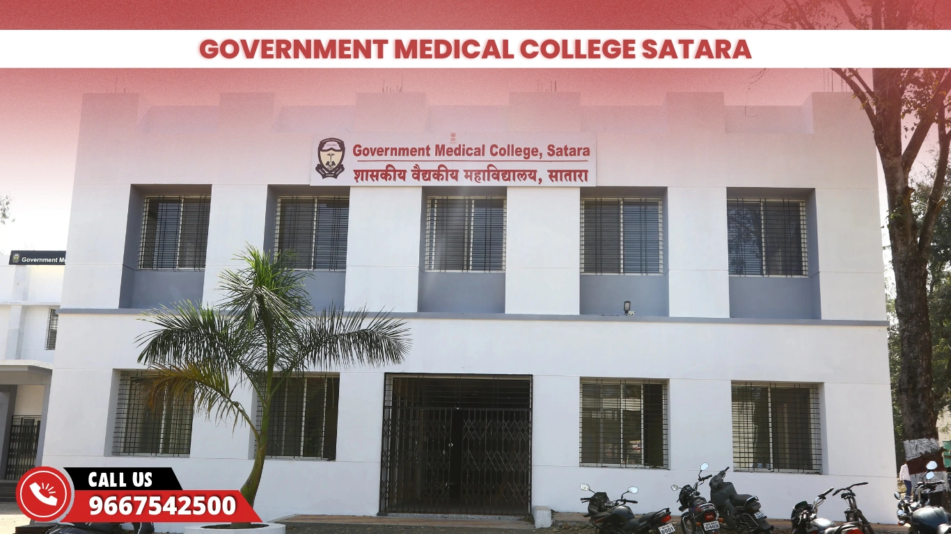 Government Medical College Satara