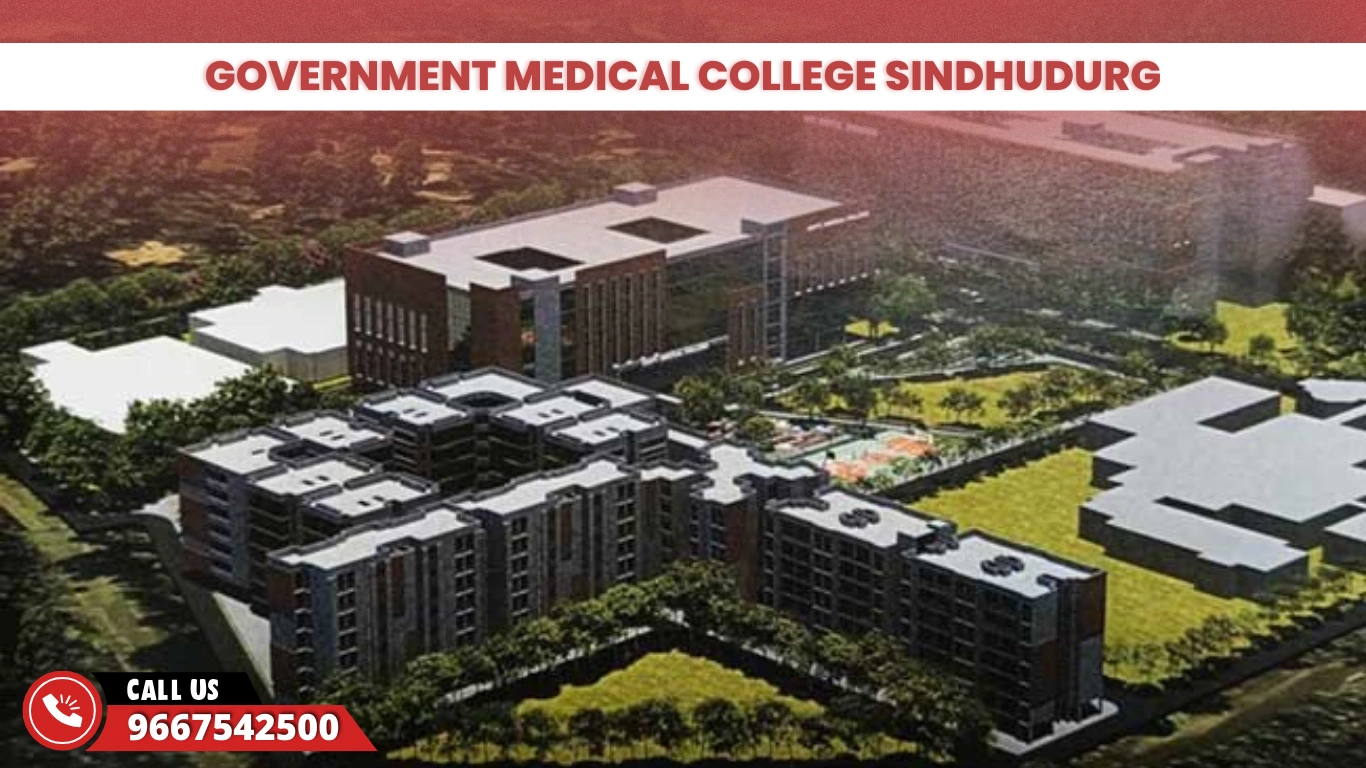 Government Medical College Sindhudurg