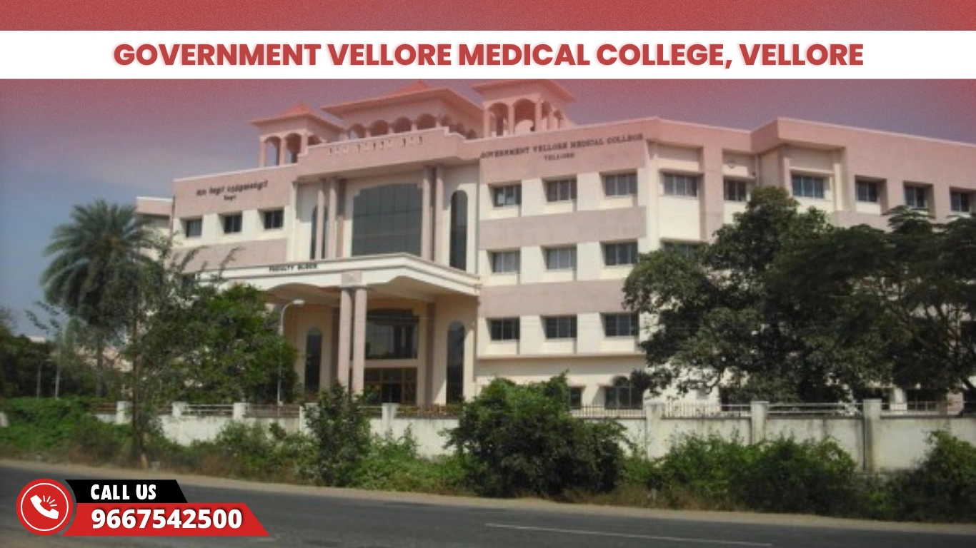 Government Vellore Medical College, Vellore