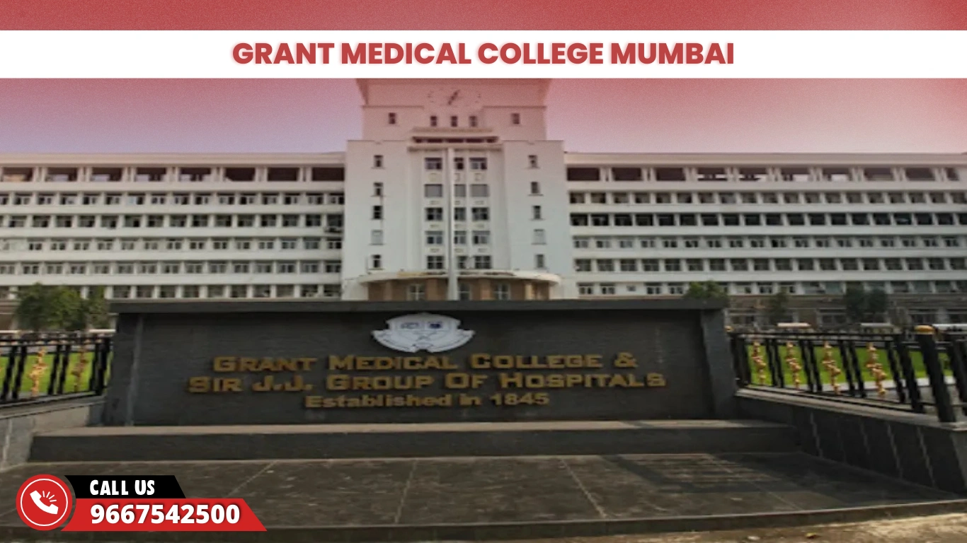 Grant Medical College Mumbai