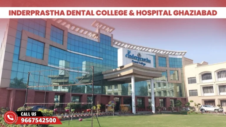 Inderprastha Dental College & Hospital Ghaziabad
