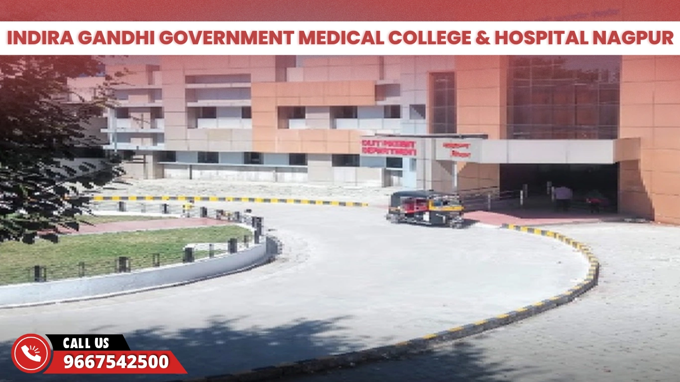 Indira Gandhi Government Medical College & Hospital Nagpur