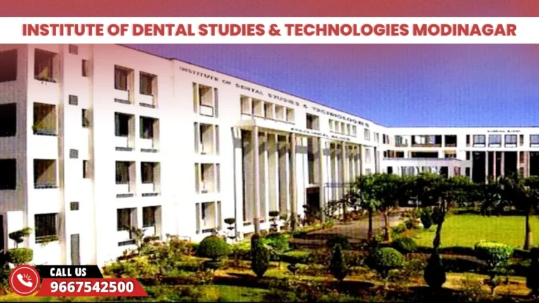 Institute of Dental Studies & Technologies Modinagar
