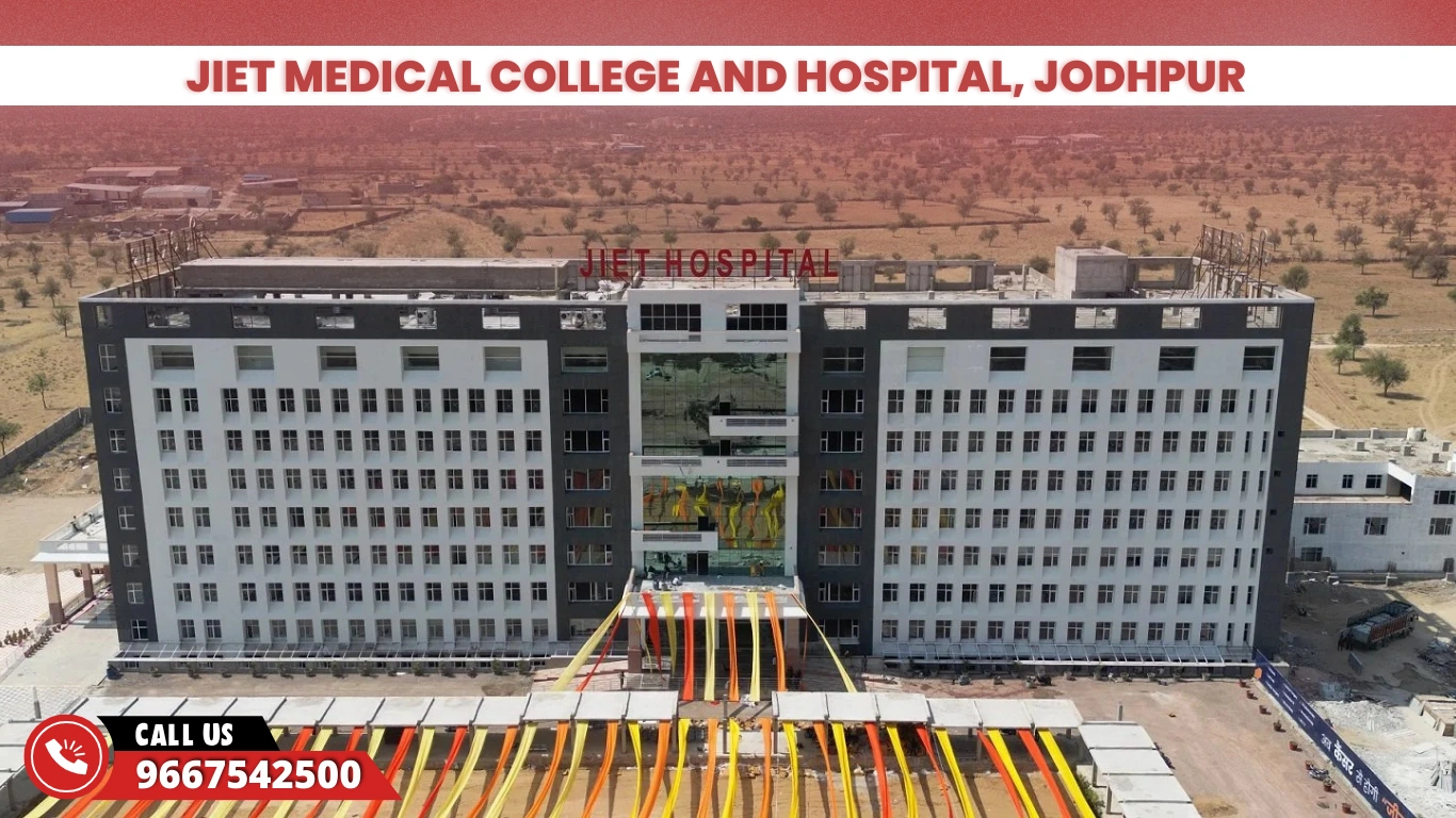 JIET Medical College and Hospital, Jodhpur