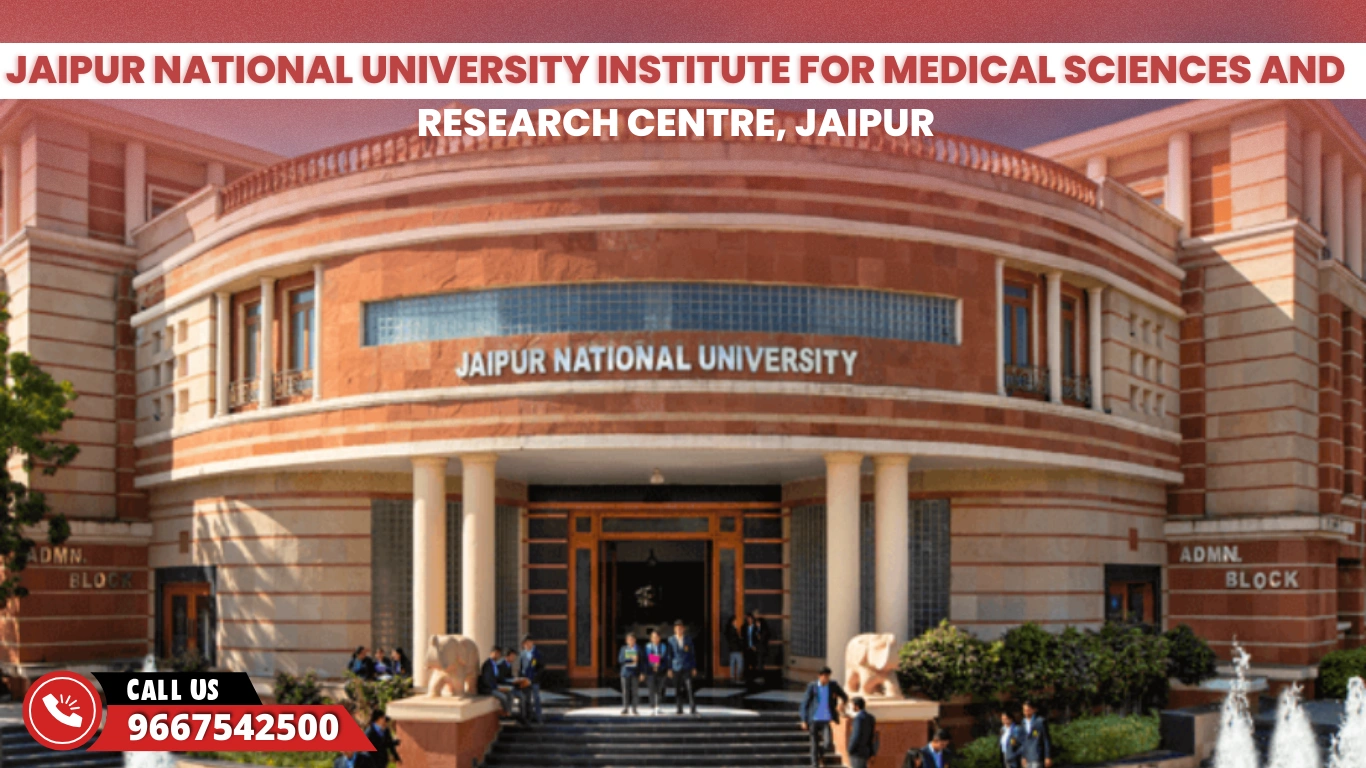 Jaipur National University Institute for Medical Sciences and Research Centre, Jaipur