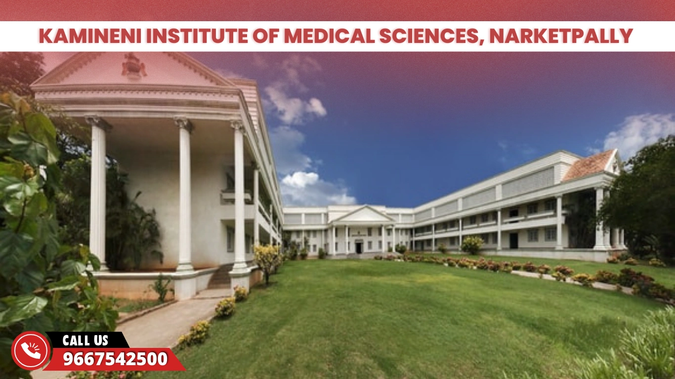 Kamineni Institute of Medical Sciences, Narketpally