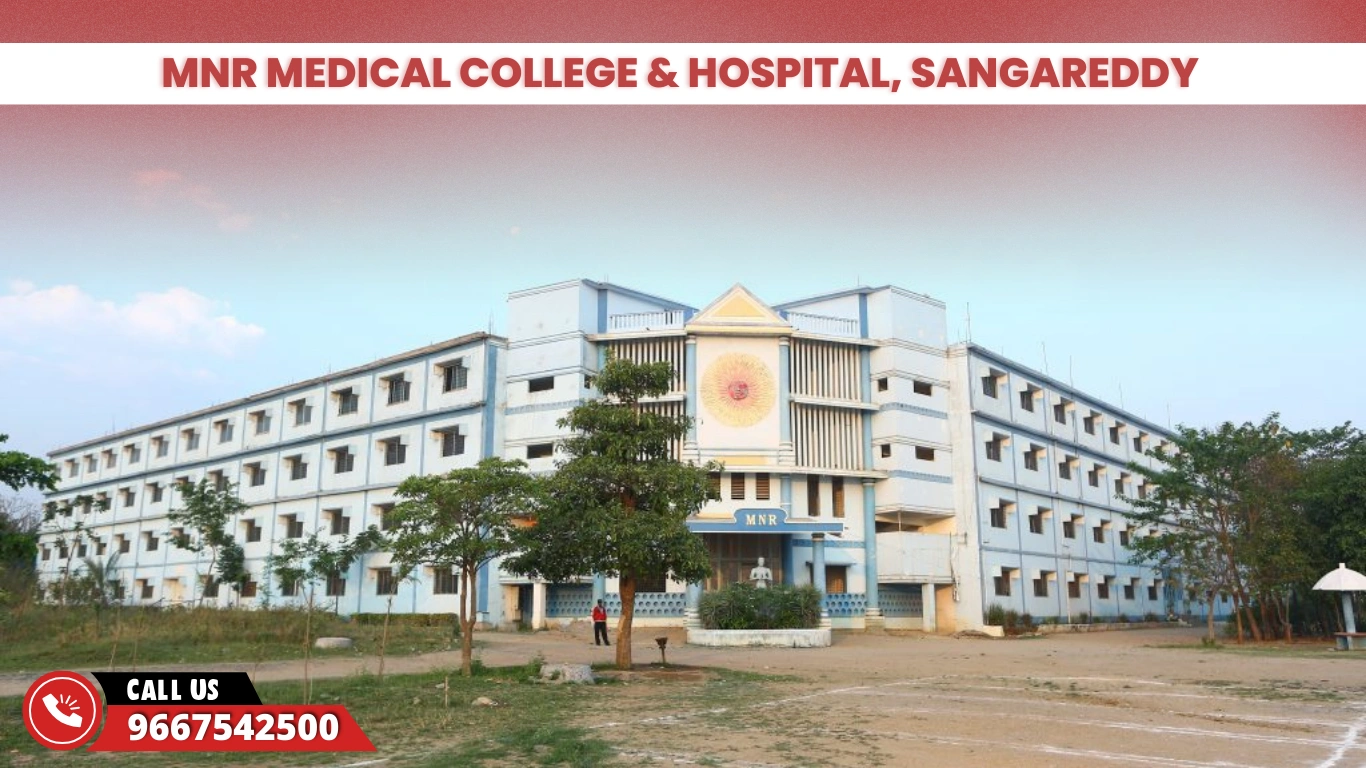  MNR Medical College & Hospital, Sangareddy