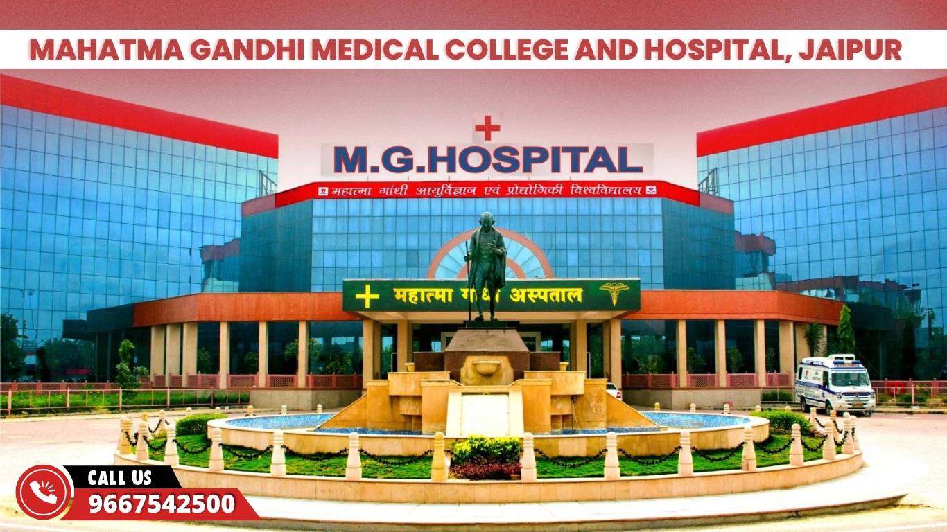 Mahatma Gandhi Medical College and Hospital, Jaipur