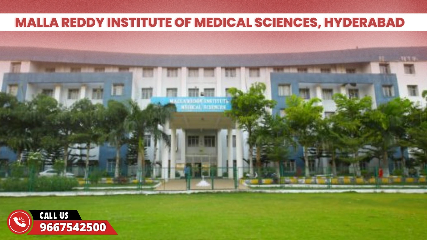 Malla Reddy Institute of Medical Sciences, Hyderabad 