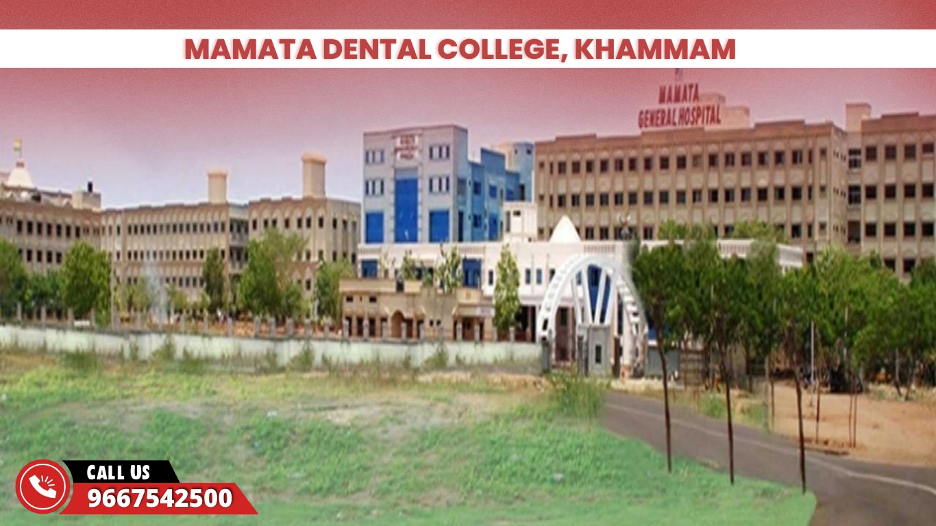 Mamata Dental College, Khammam