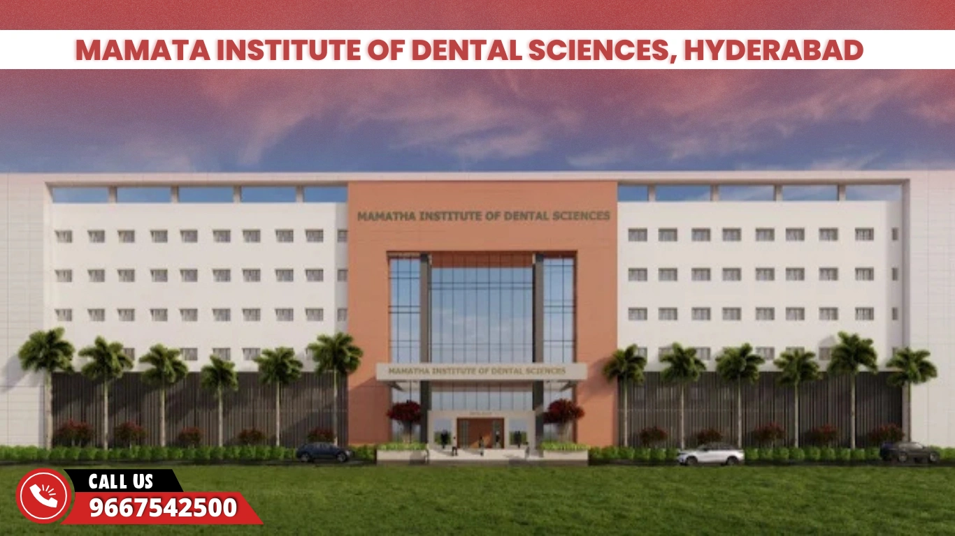 Mamata Institute Of Dental Sciences, Hyderabad