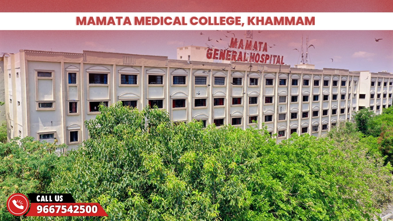 Mamata Medical College, Khammam