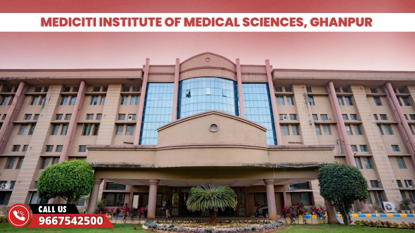 Mediciti Institute Of Medical Sciences, Ghanpur