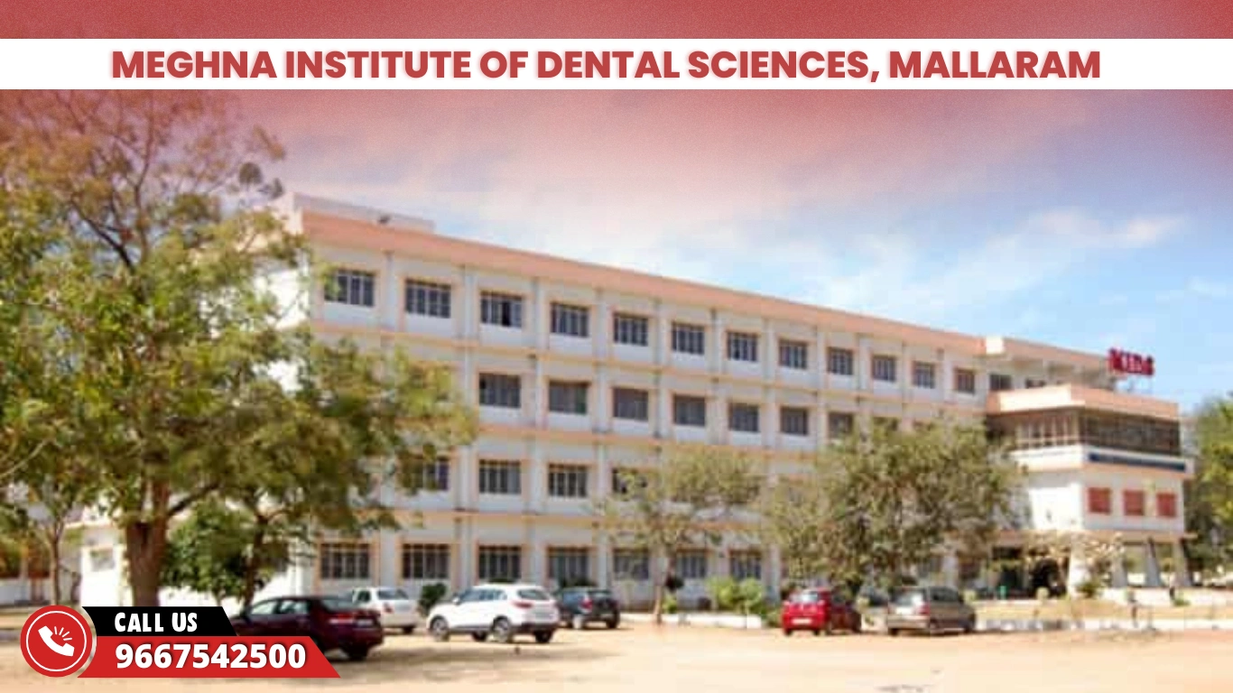 Meghna Institute of Dental Sciences, Mallaram 