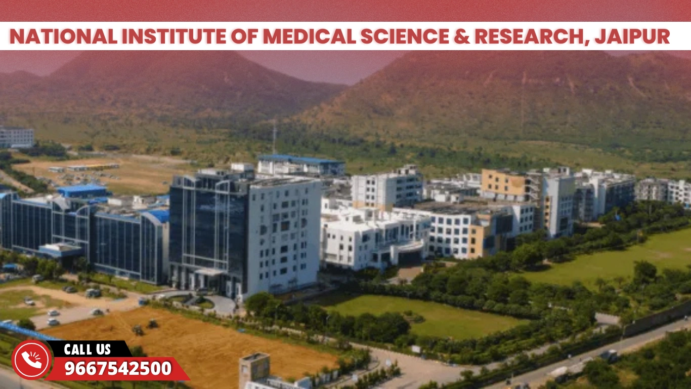 National Institute of Medical Science & Research, Jaipur